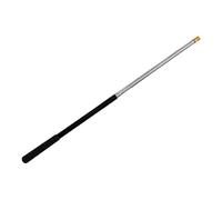 perfk Asta telescopica per Rete da Pesca, Asta Retrattile per guadino in Acciaio Inossidabile, Comoda Riparazione, Robusta e Regolabile, Strumento di, da 41 Cm a 150 Cm
