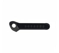 perfk Attacco da Cinghie Buckle Sgancio Facile Montaggio Rapido per Equipaggiamento Flessibile Personalizzabile Idoneo a Sport Allaperto, Portapacchi anteriore corto