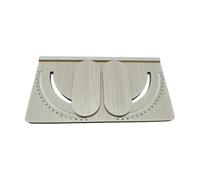 perfk Attrezzatura per l'allenamento di Danza Classica, potenziamento della delle Gambe, Legno e flessibilità, Sviluppo della,