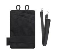 perfk Attrezzi Organizer Tascabile Piccola Borsa portautensili Tracolla Staccabile Tasca Borsa portautensili per Attrezzi Penna Escursionismo