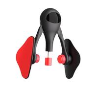 perfk Attrezzo per Esercizi per Le Cosce, Macchina per Allenamento, Versatile Accessorio a Molla per Esercizi Pilates per Esercizi per Le Anche a Casa