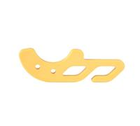 perfk Attrezzo per La Regolazione del Deragliatore Posteriore Accessori per Bici da Strada Guida Gratuita alla Regolazione del Calibro dei Componenti Ciclis, Giallo