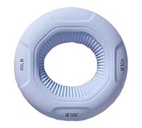 perfk Attrezzo per rafre la Presa, per allenare la a Presa, per esercitare la e la flessibilità, per l'allenamento degli, Blu 30 35 40lb