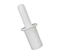 perfk Bastone per tritacarne Spingitore per alimenti Frullatore Tamper Stick Robusto pezzo di ricambio per tritacarne Pratico per domestico, 6.1 x 23 cm