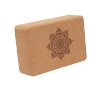 perfk Blocco per per Antiscivolo Supporto per E Accessorio per Esercizi per La Meditazione Sportiva, 22.5 cm x 15 cm x 7.5 cm