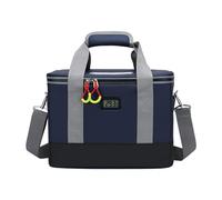 perfk Borsa di Vuota, Borsa di, Custodia per Il Trasporto, Grande capacità, Organizer, di Emergenza per Viaggi, Blu Scuro
