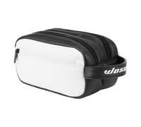 perfk Borsa per Palline da Golf, Borsa da Trasporto, da Tasca, Contenitore per Oggetti di Valore, per Golfisti, Regalo per Sport all'Aria Aperta, Donne, Nero