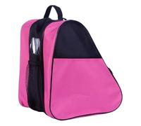 perfk Borsa per Pattini a rotelle con Tracolla Regolabile, Borsa Invernale compatta, Impermeabile e Traspirante, per Pattinaggio sul Ghiaccio di Grande