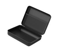 perfk Borsa portaoggetti per pulitore per auto, custodia portautensili portatile con cerniera, custodia organizer per mini aspirapolvere per cavo di, 30 Cm X 20 Cm X 9 Cm