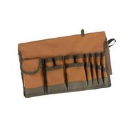 perfk Borsa portautensili da giardino con secchio da 5, multiuso, leggera, per la casa, per uomini, per la lavorazione del legno all'aperto