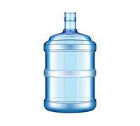 perfk Bottiglia per Acqua Dispenser Contenitore Riutilizzabile Serbatoio Grande capacità PC Resistente Calore Trasparente Adatta a Campeggio attività all’AP, 17l