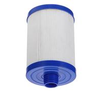 perfk Cartuccia filtrante di Ricambio per Piscina Forniture per filtrazione Elemento filtrante per Vasca Spa Durevole Elemento Cartuccia per 817-0050,