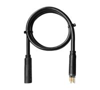 perfk Cavo di prolunga per Motore Kit di conversione Cavo Facile Installazione Parti pratiche Multifunzione Resistente, 60 Cm