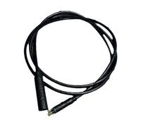 perfk Cavo di prolunga per Motore Kit di conversione Cavo Facile Installazione Parti pratiche Multifunzione Resistente, 120 Cm