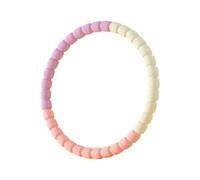 perfk Cerchio per Esercizi Fitness Hoop, Design Silenzioso e Adatto alla Vita, Comodo Dispositivo per Allenamento Addominale, per Palestra Domestica al, S