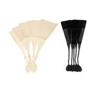 perfk Confezione da 10 Pz Donna Lady a Forma di Cuore Adesivo Monouso C-String Slip T-Back Perizoma Biancheria Intima Biancheria Intima