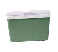 perfk Contenitore frigo Portatile Isolato, Contenitore frigo Rigido, Organizer per impieghi gravosi, per Spiaggia, Interni, Barbecue, Picnic, Tailgating, 3l