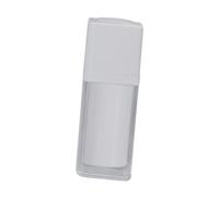 perfk Contenitore per lozione, flacone da viaggio, mini flacone con pompa, flacone erogatore, contenitore per liquidi, flacone cosmetico per aeroporto, 15 Ml