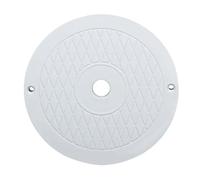 perfk Coperchio del Ponte dello Skimmer, Facile da installare, Accessorio per Piscina Rotonda Fuori Terra 1084-1-r 1084-2-r