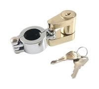 perfk Coperchio di Blocco per Rubinetto Esterno, Protezione per Rubinetto dell'Acqua, Antifurto, Resistente, per Giardino, Cortile, Risparmio Idrico, di, Stile B