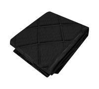 perfk Coperta per bloccante, comoda per fermare la perdita di calore, versatile coperta per per interni con struttura in ferro, 73cmx100cm