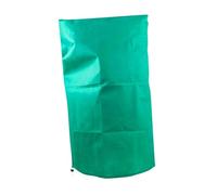 perfk Copertura Invernale per Piante, arbusti Caldi, con Coulisse e Cerniera, Riutilizzabile, Protezione antigelo, Borsa Protettiva per Piante da Giardino