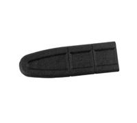 perfk Copertura per, Copertura per Barra di Ricambio, Universale, Robusta, AntiGraffio, Facile da Usare, copricatena, Piastra Guida, 8inch