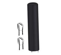 perfk Copertura per Doccia Solare Esterna Impermeabile, 25,98x87,01 Pollici, Installazione Semplice, Protezione dalle intemperie per la Pesca da per 10,6