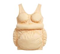perfk Costume da Vecchietta in Poliestere, Accessorio Ideale per Travestirsi a Feste E Carnevali, per I Bambini
