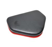 perfk Cuscino del Sedile del Vogatore Coprisedile Imbottito Multiuso Facile da installare Cuscino del Sedile Extra Largo Cuscino per Fila per Allenamento