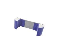 perfk Cuscino di supporto laterale per sedia, cuscini a cuneo, comodi cuscini per la schiena, morbidi laterali rimovibili, per il corpo per adulti