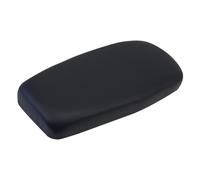 perfk Cuscino Imbottito per Sella da Portapacchi Posteriore per Bicicletta con Fissaggio a Vite, Installazione Rapida, Spugna Spessa, Design Adatto ai, 36.5x17x4 Cm