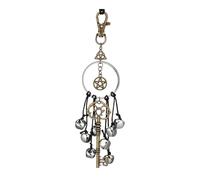 perfk da Strega per pomelli delle Porte, campanelli eolici per Decorazioni Boho per la casa, in Metallo Fatte a Mano da Appendere,