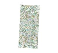 perfk Decal Decal Finestra Privacy Film Privacy Film statico per la casa da pranzo