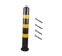 perfk di sicurezza, barriera per, barriera per parcheggio ad alta resistenza, di parcheggio per il controllo della folla in aree, 75 Cm X 11.4 Cm