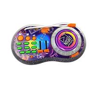 perfk DJ Mixer Toys Effetti Musicali Spettacolo di luci Giocattoli Musicali per Bambini Piccoli