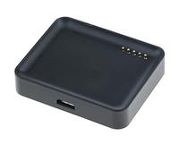 perfk Dock di Ricarica per Supporto Caricatore di Ricambio per Orologio, Compatibile con LG G Watch (W100)