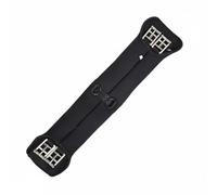 perfk Equestrian Training Belt Striscia di Sostegno Neoprene Cavallo Cinghia Elastica Passando sotto La Pancia Rinforzata E Imbottita Adattabile per Monta Scuola Allenamenti Base, 95CM