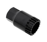 perfk Estrattore per Pedivelle Resistente, Strumento per Movimento Centrale, Ricambi per Bicicletta, Portatile, Riponibile E Facile da Montare