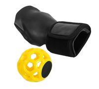 perfk Fascia di Supporto per Il Polso da Golf, per Allenamento, Correzione dello Swing, Ausilio per L'allineamento dei, Realizzata in Schiuma PU P