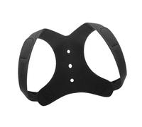 perfk Fascia elastica di supporto per la postura della schiena, regolabile, per, regalo, supporto per la postura della spalla sotto i vestiti, S