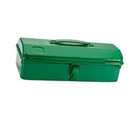 perfk Ferro - Contenitore Multifunzione Arrugginitura - Workshop Resistenti Resistenti con Giardini Garage Strumenti Portatili Organizzatore, Piccolo