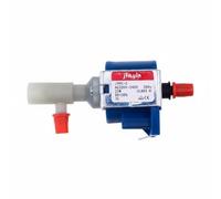 perfk Ferro da Stiro Professionale Pompa Solenoide Pompa Pistone Accessorio Ricambio Compattezza Silenziosità Pompe Elettriche Adatto per Lavanderie Commerciali Attività Professionali, JYPC-3 8bar