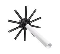 perfk Gruppo Laterale con Tubo Centrale Sostituisce SX210DA Professional per Filtro a Sabbia Accessorio per Piscina Resistente all'Usura