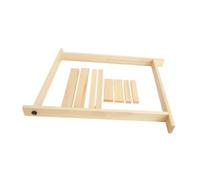 perfk Guide per Fresatrice in Legno con Scanalatura per Il Succo, Facili Da Installare E Regolabili per Taglieri E per La Realizzazione di Tavole