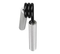 perfk Hand Grip Gripper Strengthener Gym Wrist Strength Exerciser, 200lbs