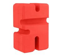 perfk Istruttore di Fitness per Tavole da Palestra con Blocco da per Sollevamento Pesi, Bodybuilding, L