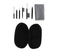 perfk Kit di Pulizia per Da 8 Pezzi con Borsa per Auricolari, Auricolari E Tastiera