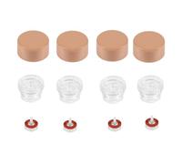 perfk Kit galleggiante interruttore vuoto -17vb, sostituzione antisifone, forniture di aggiornamento, parti di riparazione del idrico, riparazione