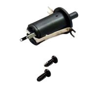 perfk Kit Interruttore Coperchio tramoggia con Viti Coperchio Tripper Interruttore Porta Accessori Fumatore per Masterbuilt 560 800